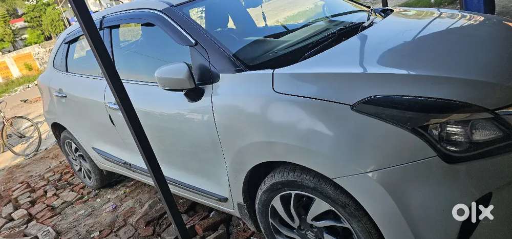 Maruti Suzuki Baleno 2020