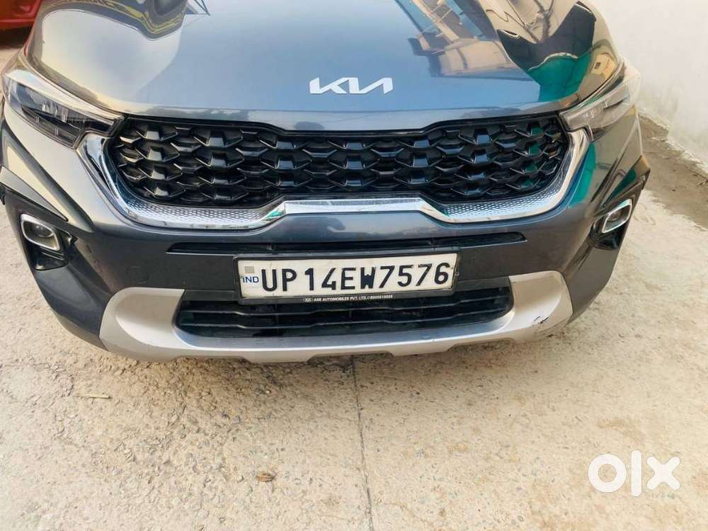 Kia Sonet 1.5 Htk Plus Diesel At, 2021, Diesel