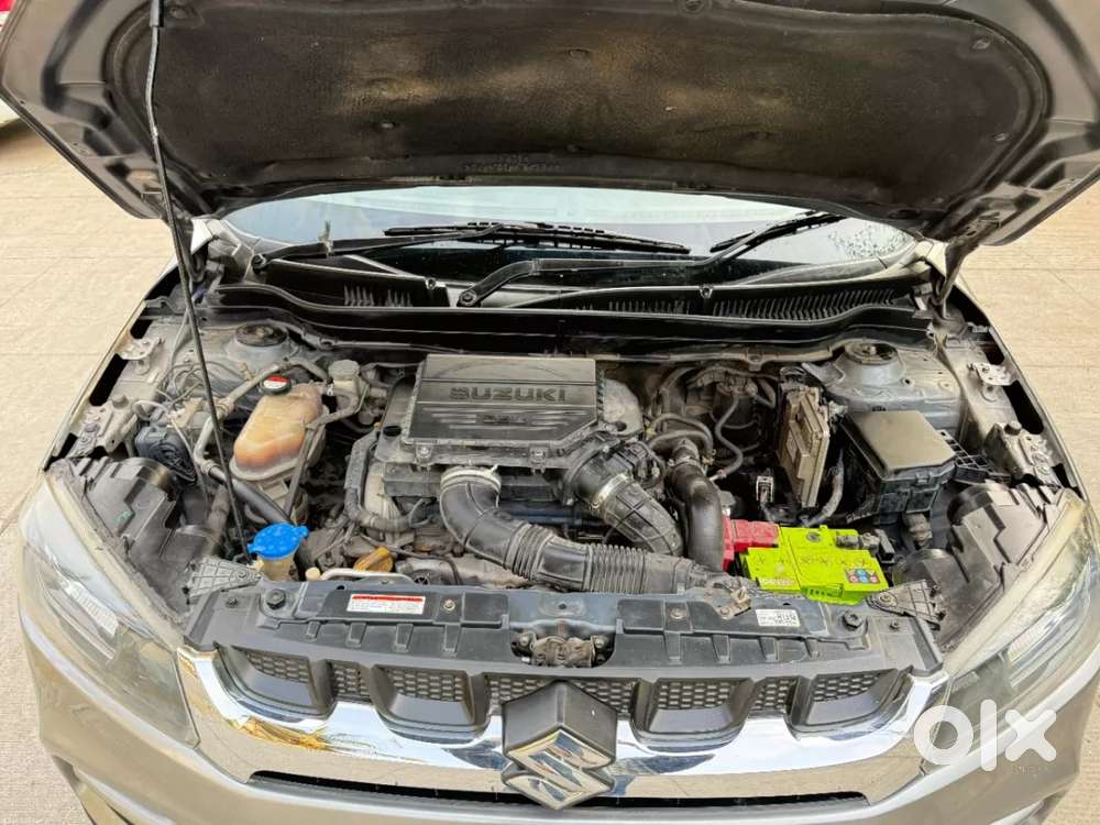 Maruti Suzuki Vitara Brezza Zdi, 2019, Diesel