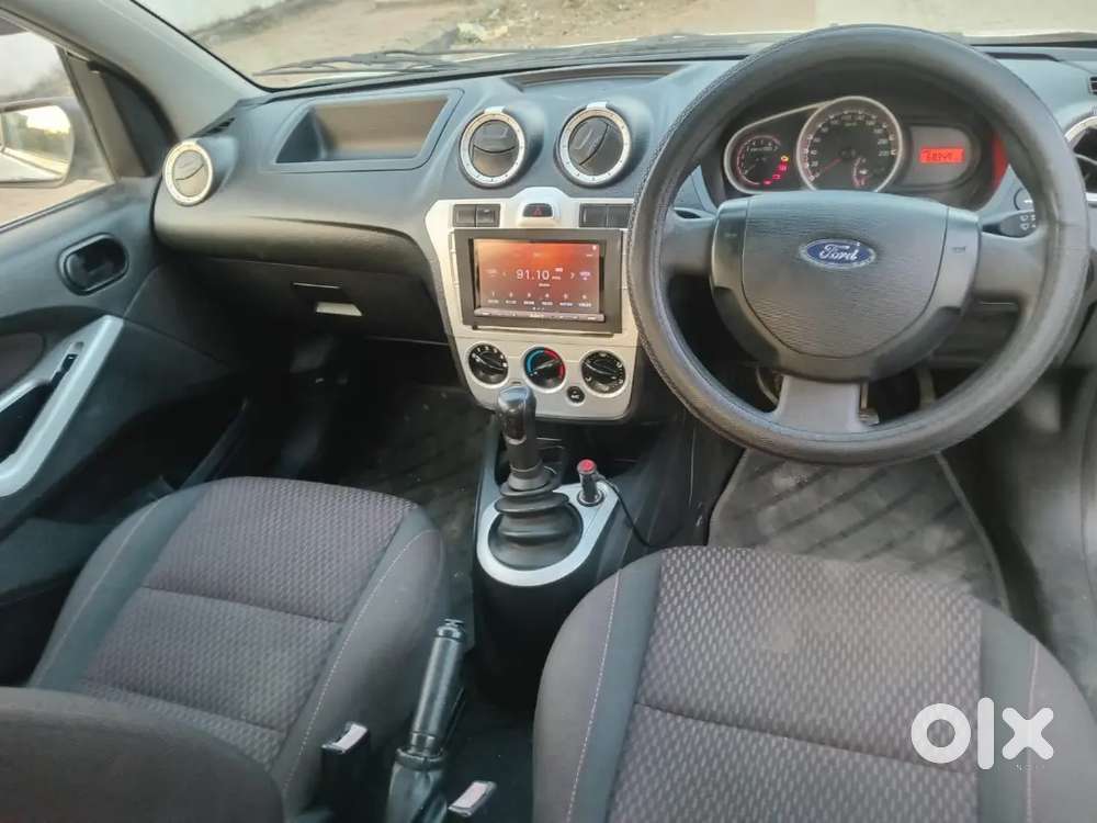 Ford Figo 2011 Diesel Good Condition