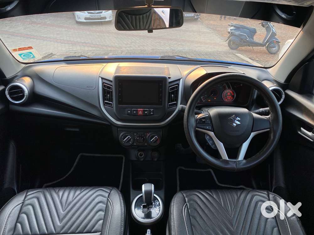Maruti Suzuki Celerio Zxi(o) Amt, 2021, Petrol