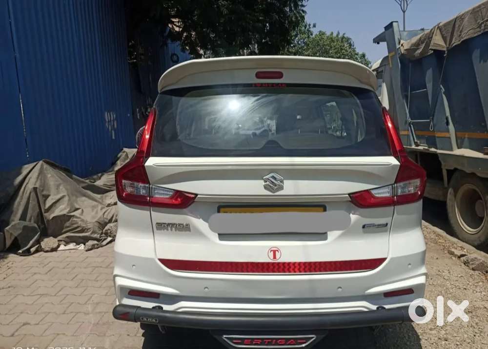 T Permit Ertiga Smart Hybrid 2023