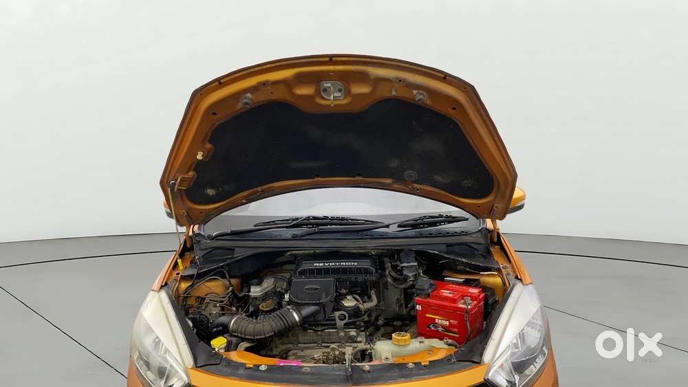 Tata Tiago 1.2 Revotron Xz, 2016, Petrol