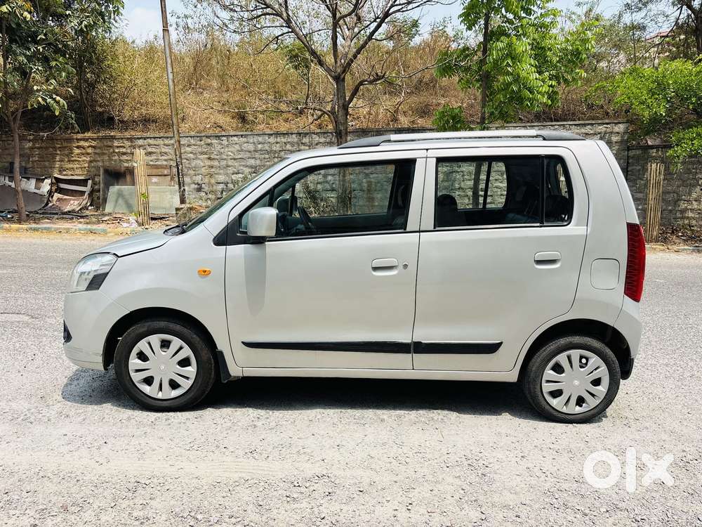 Maruti Suzuki Wagon R Vxi, 2010, Petrol