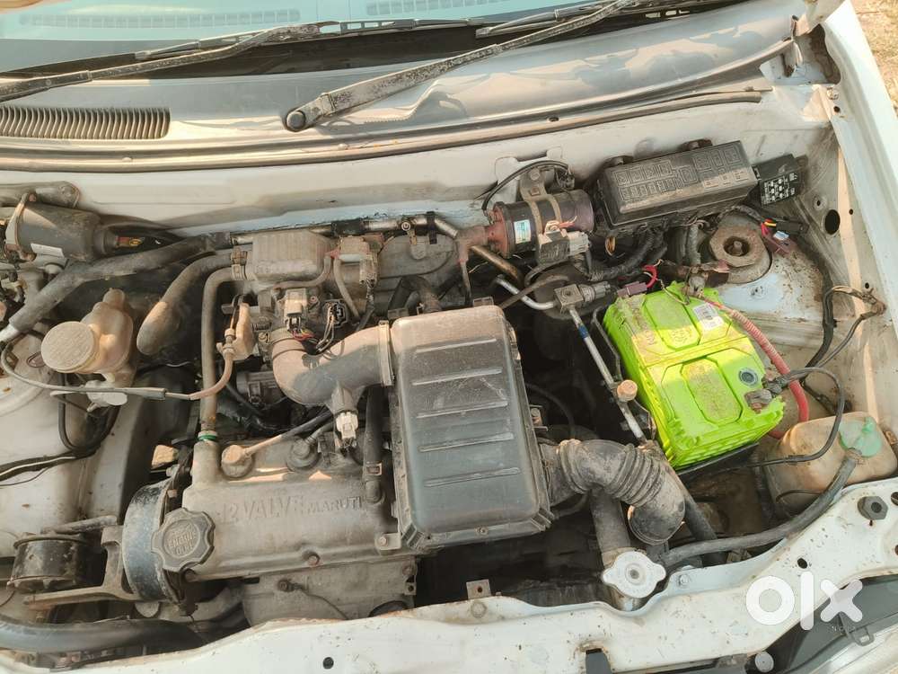 Maruti Suzuki Alto 2005-2010 Lx Bsiii, 2005, Petrol