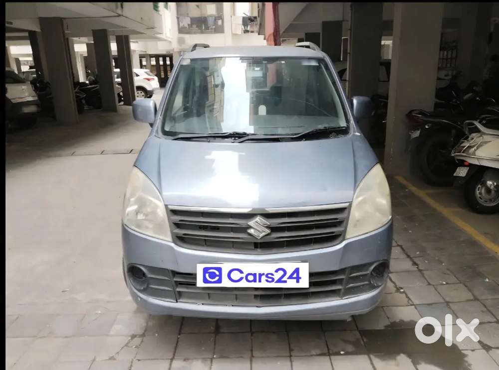 Maruti Suzuki Wagon R 2011 For Sale