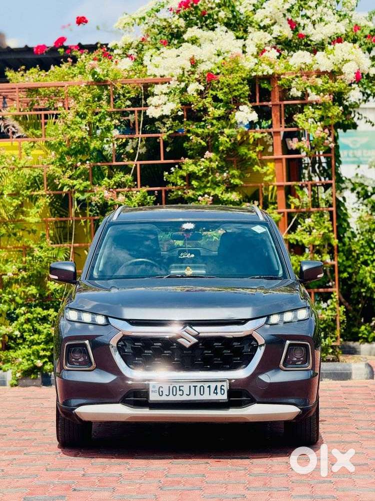Maruti Suzuki Grand Vitara 1.5 Delta Cng, 2025, Cng & Hybrids