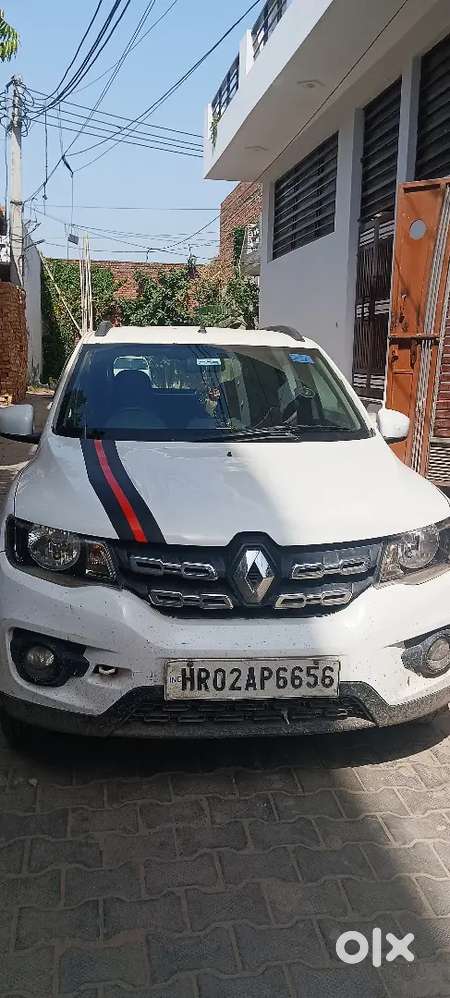 Renault Kwid Rxt 2018