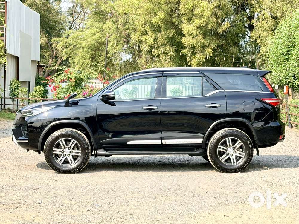 Toyota Fortuner 3.0 4x2 Automatic, 2022, Diesel