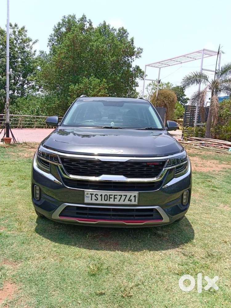 Kia Seltos Gtx Plus At D, 2023, Diesel