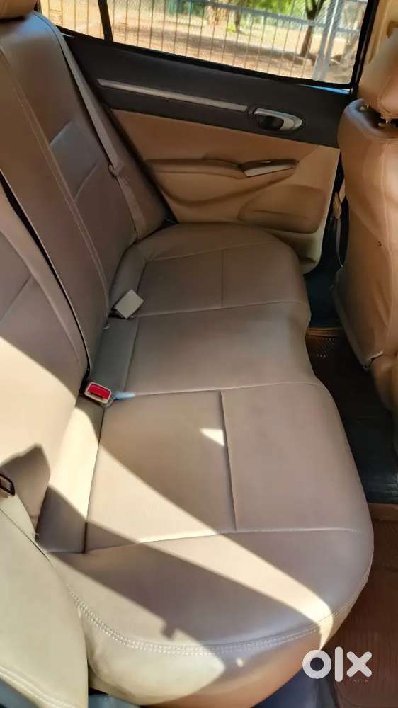 Honda Civic 2007 Petrol Well Maintained Automatic