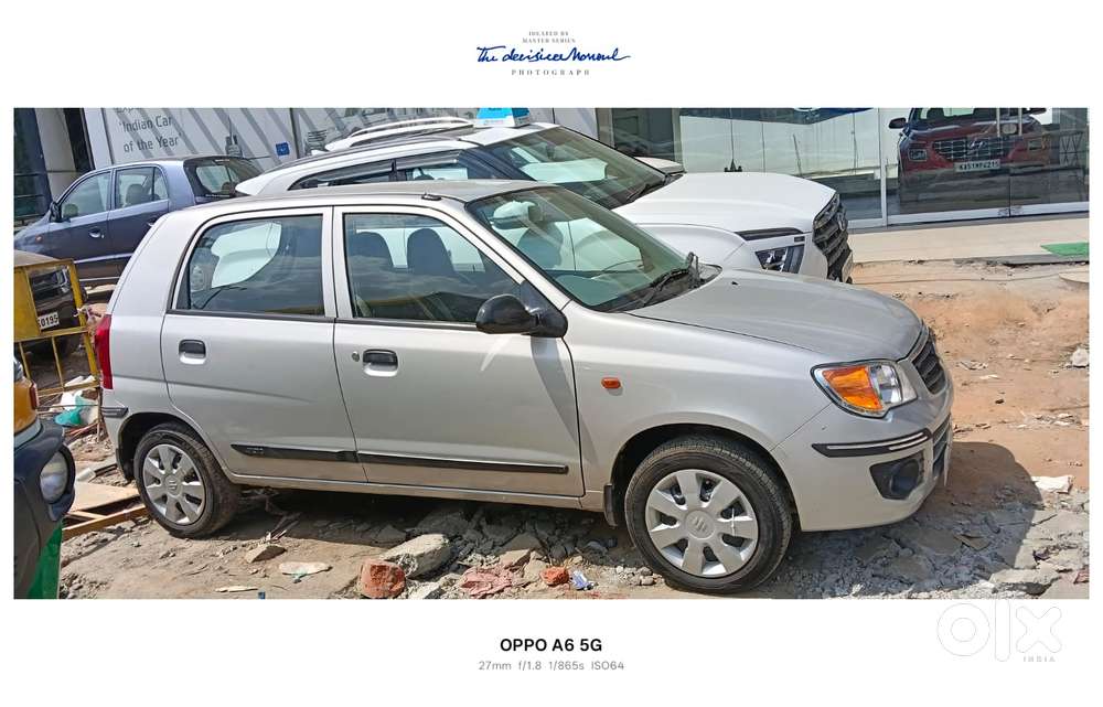 Maruti Suzuki Alto K10, 2012