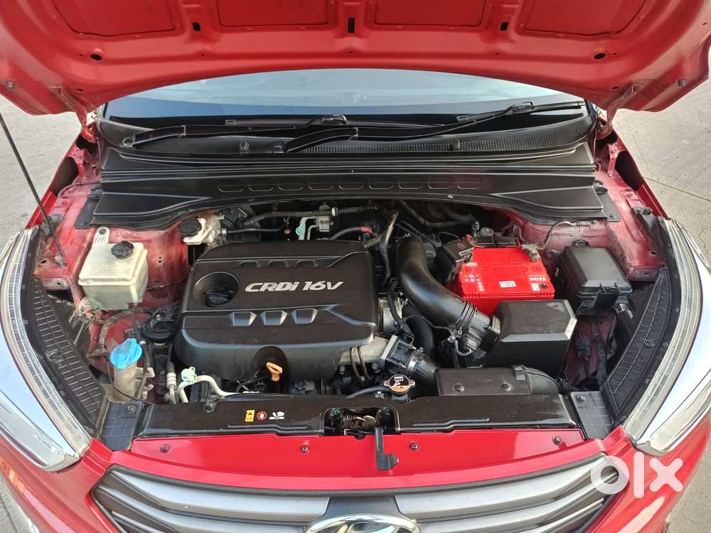 Hyundai Creta 1.4 S, 2016, Diesel