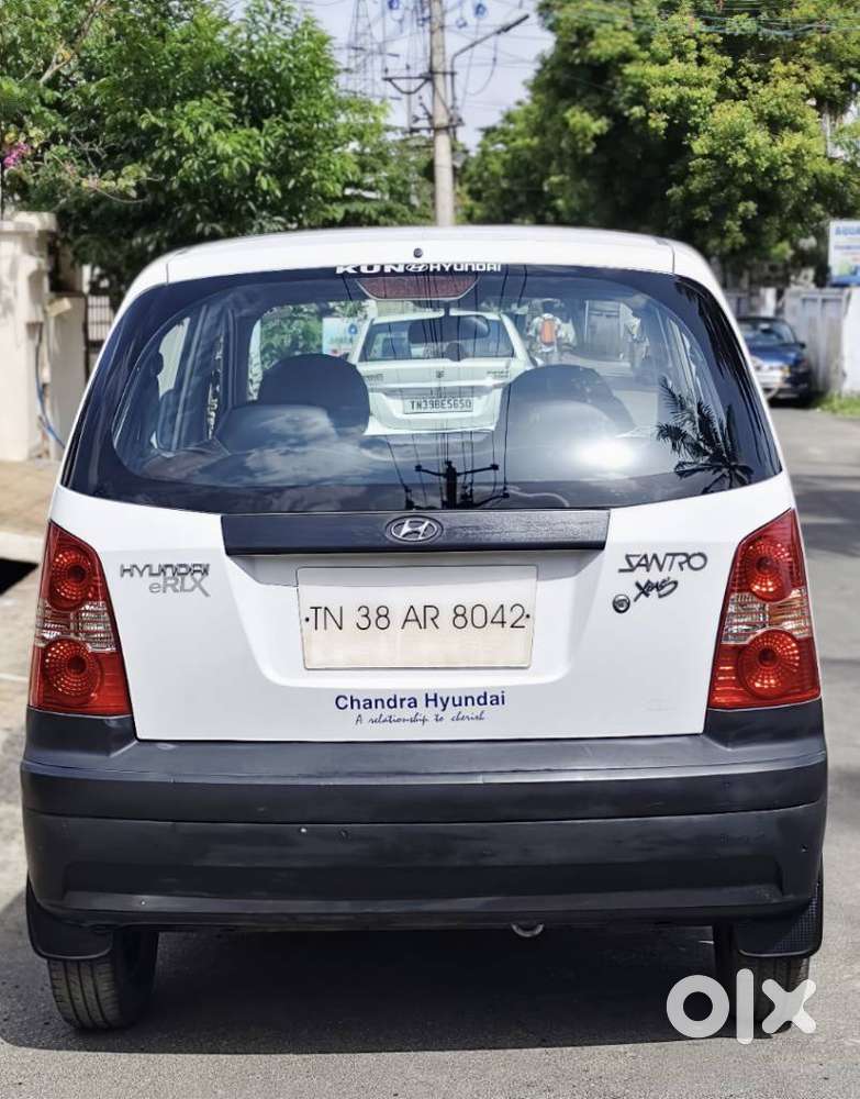 Hyundai Santro Xing Gls, 2008, Petrol