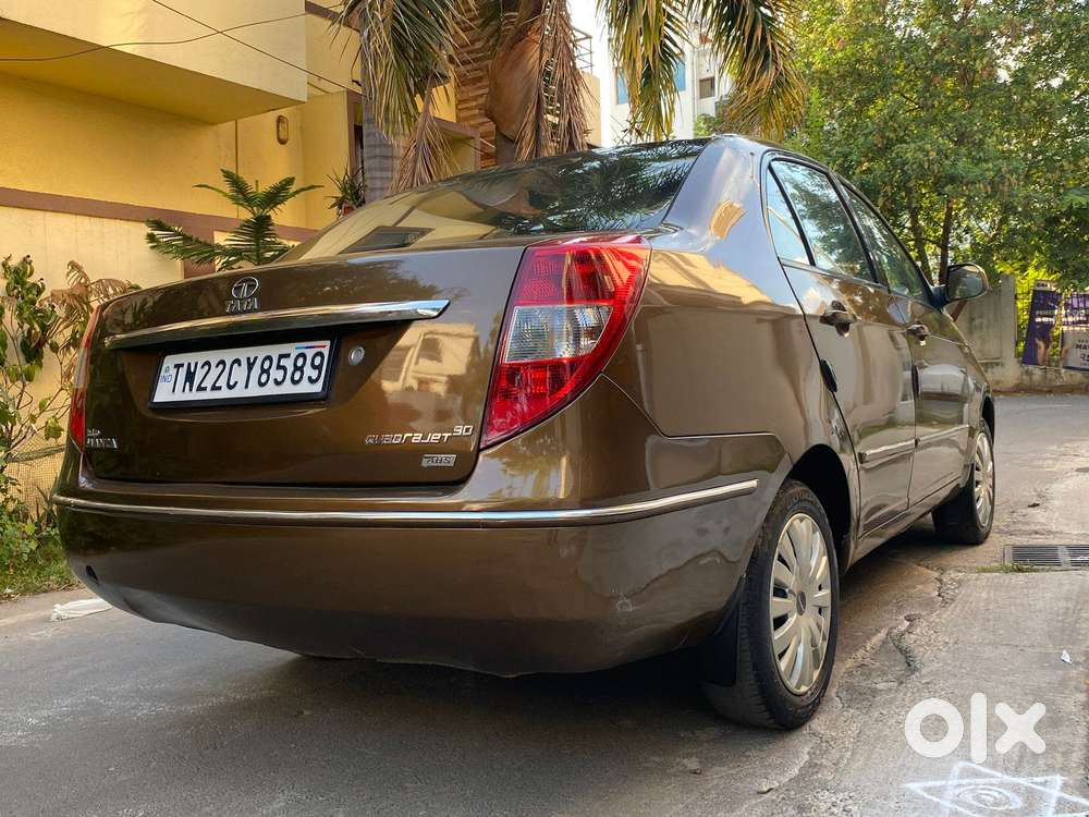 Tata Manza Aura (abs), Quadrajet Bs-iv, 2011, Diesel