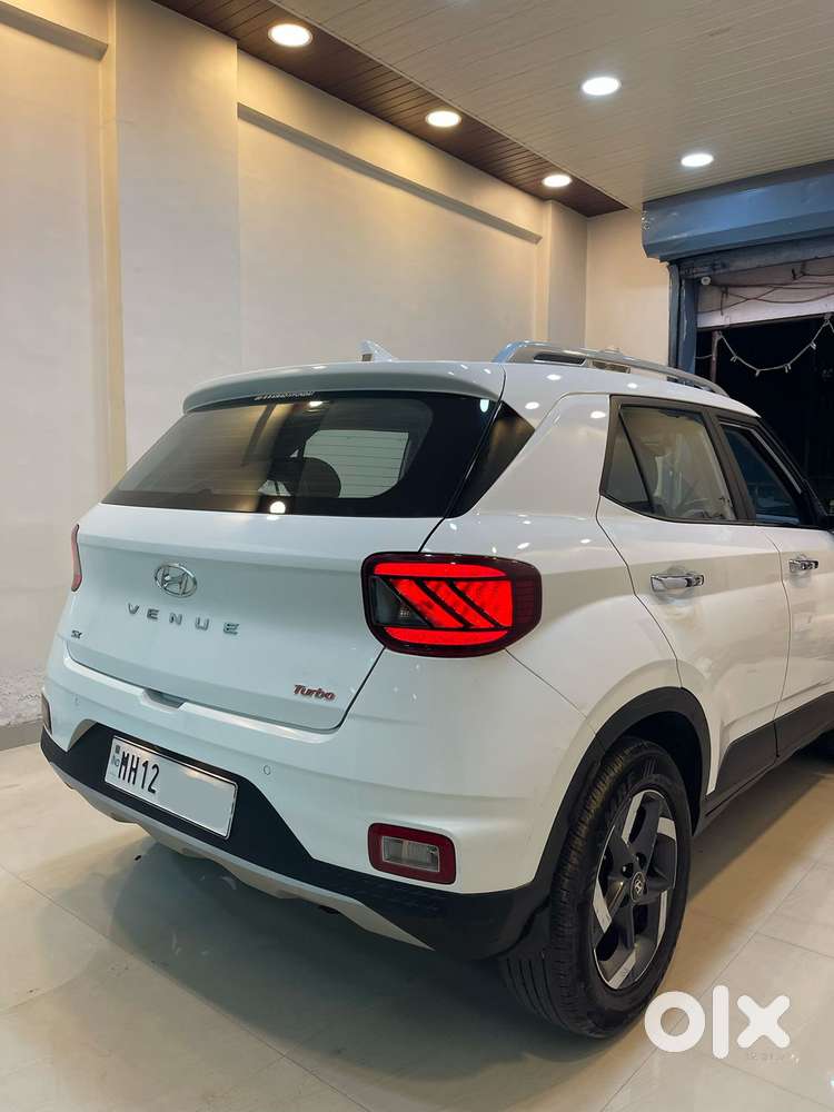 Hyundai Venue Sx Plus Turbo Dct, 2021, Petrol