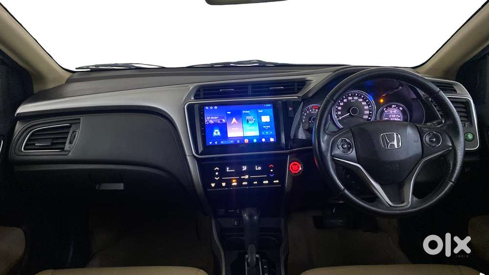 Honda City I-vtec Cvt Zx, 2017, Petrol