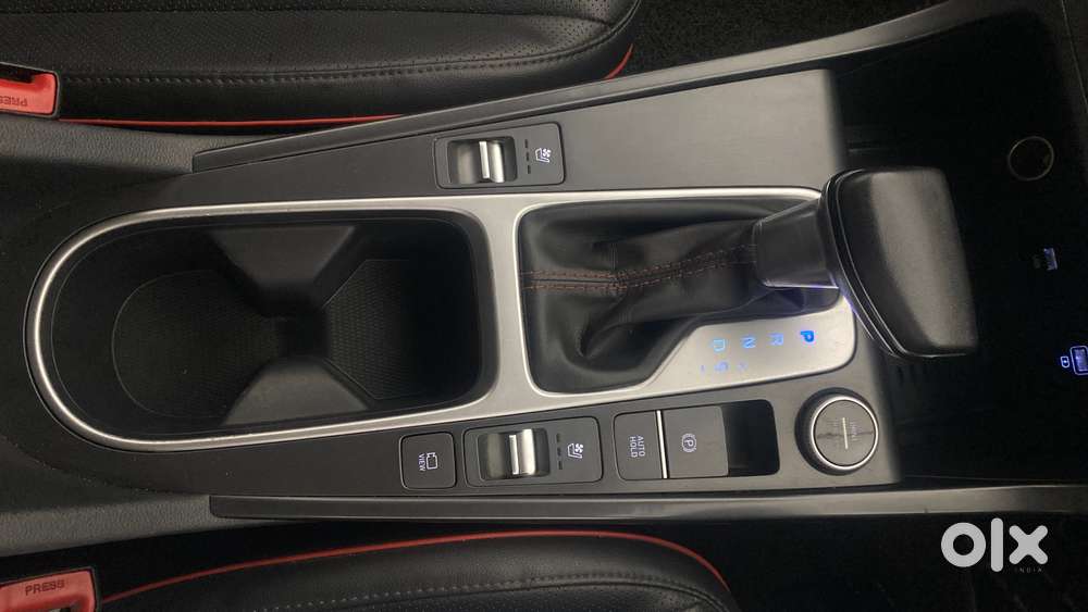 Hyundai Creta 1.4 Sx (o) Turbo Petrol Dct, 2020, Petrol