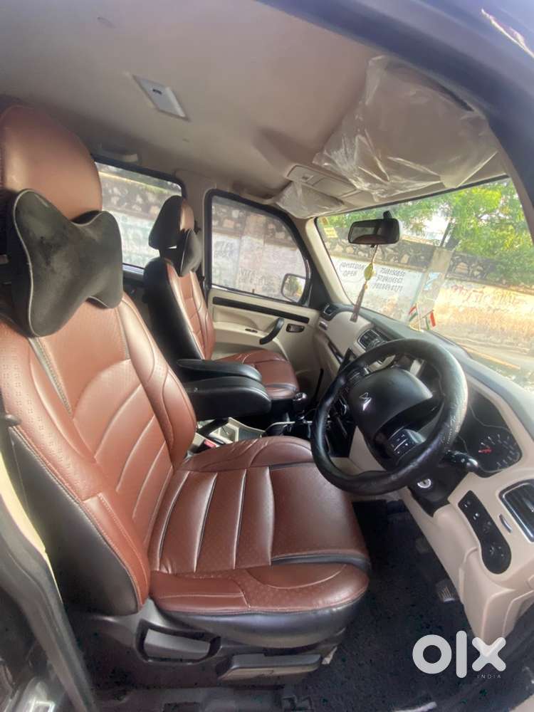 Mahindra Scorpio Classic Diesel 2025
