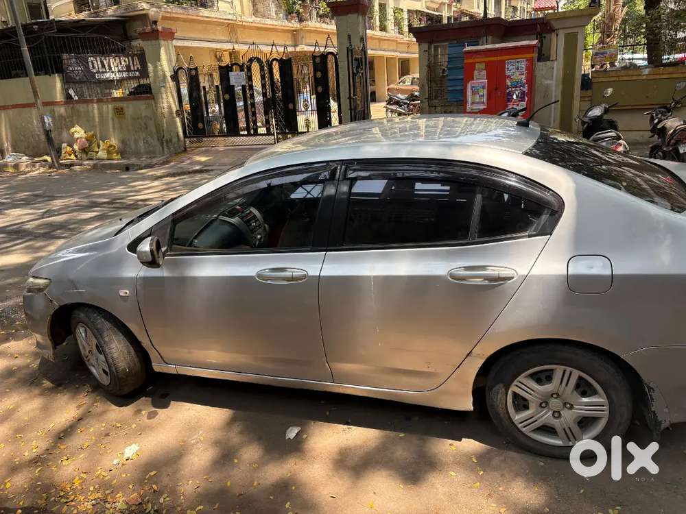 2011 Honda City I-vtech Cng