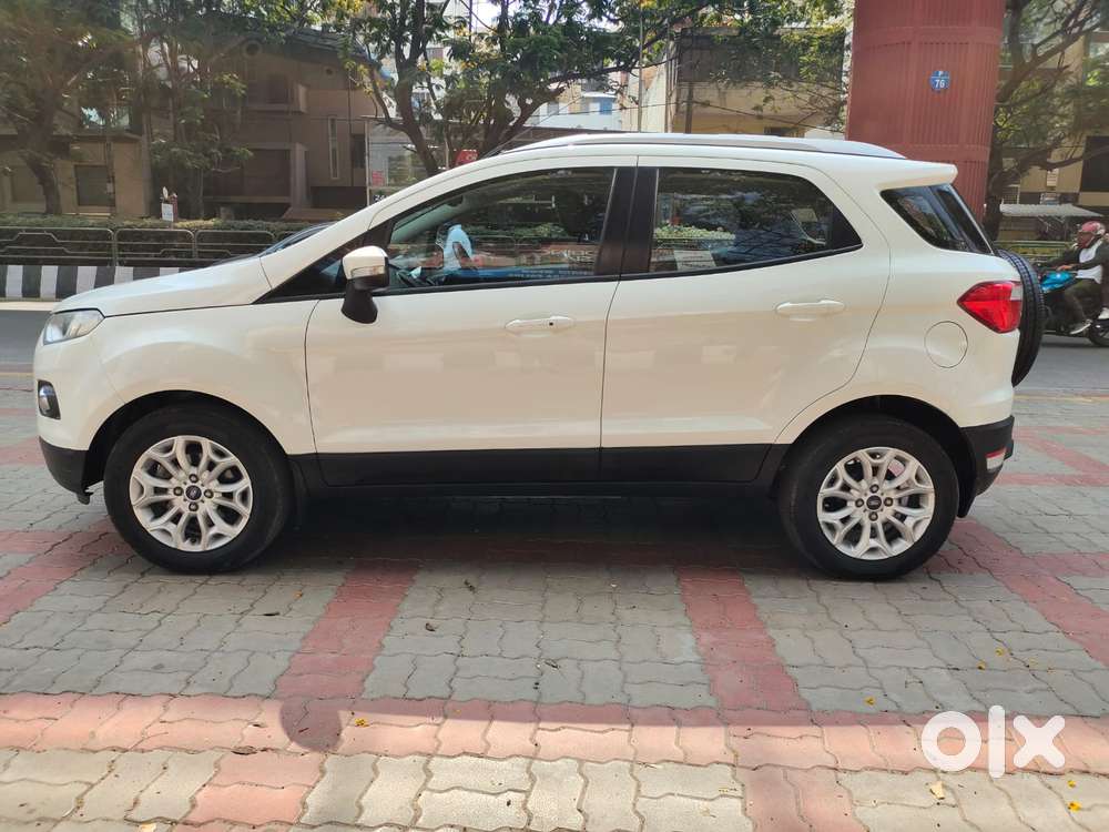 Ford Ecosport [2017-2021] 1.5 Titanium Ti Vct At, 2017, Petrol