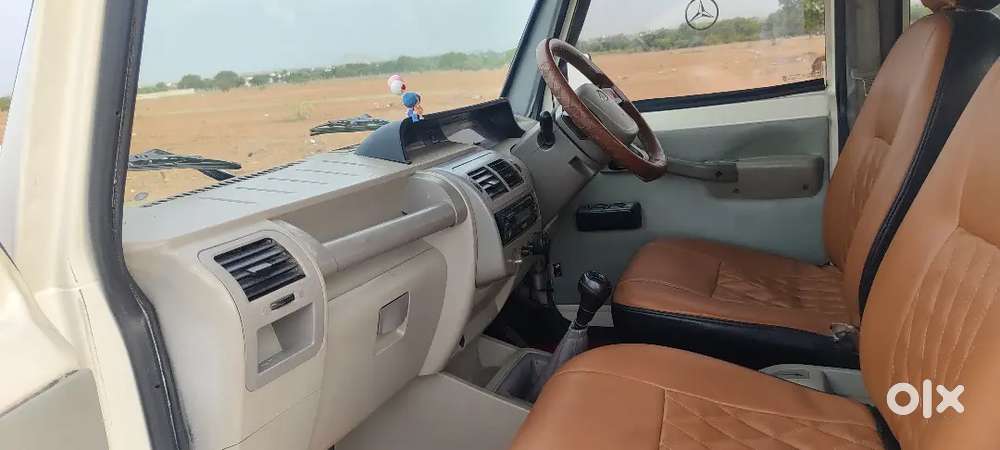 Mahindra Bolero  2017 Showroom Condition