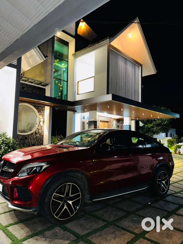 Benz Gle 43 Amg 2017 Good Condition