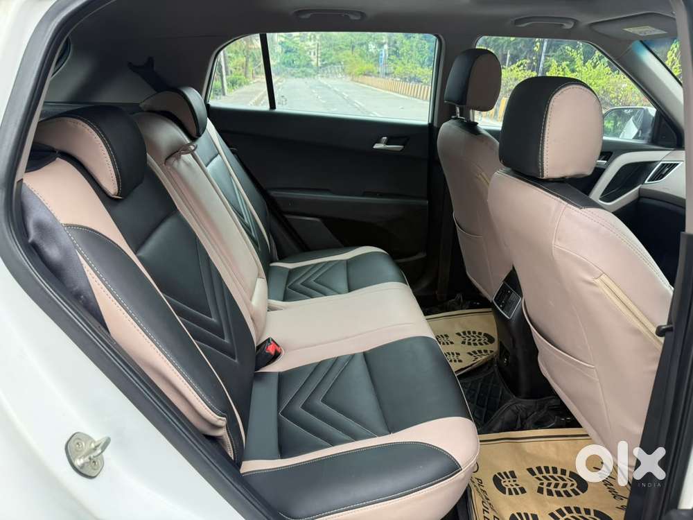 Hyundai Creta, 2018, Petrol