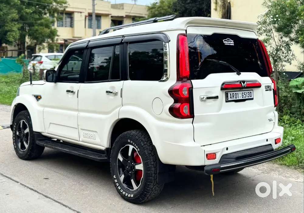 Mahindra Scorpio 2.2 Diesel 2017