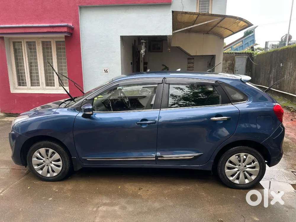 Maruti Baleno 2016 Year