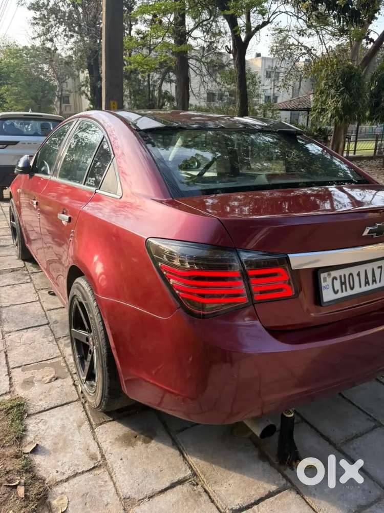 Chevrolet Cruze 2010 Diesel Well Maintained