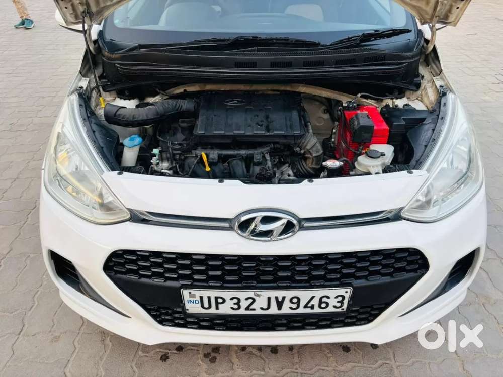 Hyundai Grand I10, 2018, Petrol