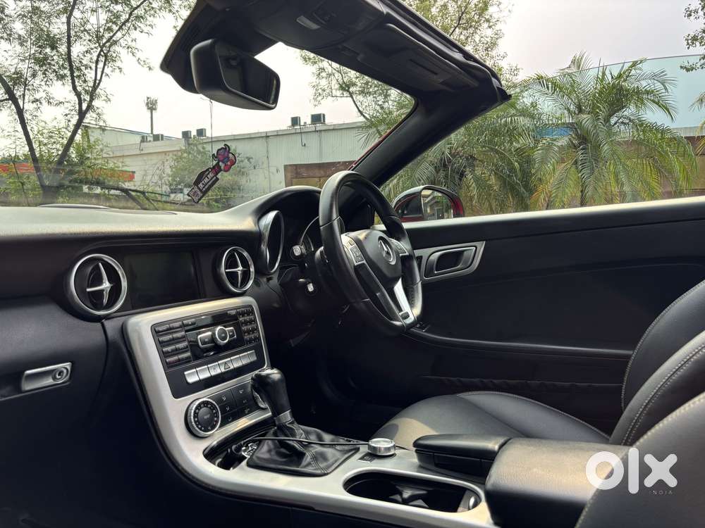 Mercedes-benz Slk-class Slk 350, 2016, Petrol