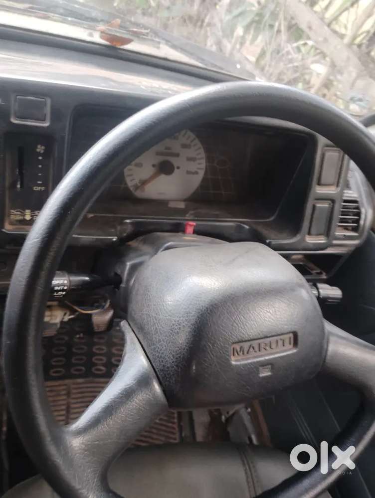 Maruti  800 Mpfi 2003