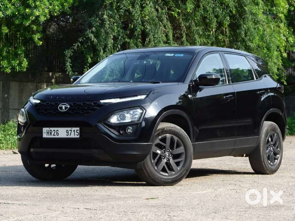 Tata Harrier Xt+, 2021, Diesel