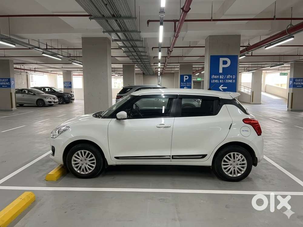 Maruti Suzuki Swift 1.3 Zxi, 2022, Petrol