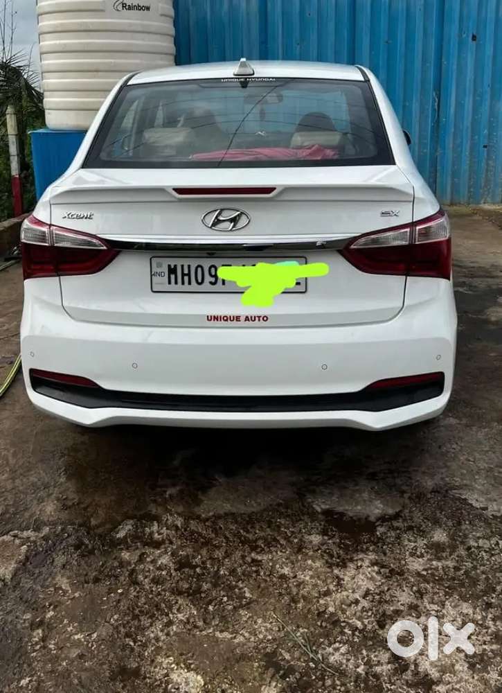Hyundai Xcent