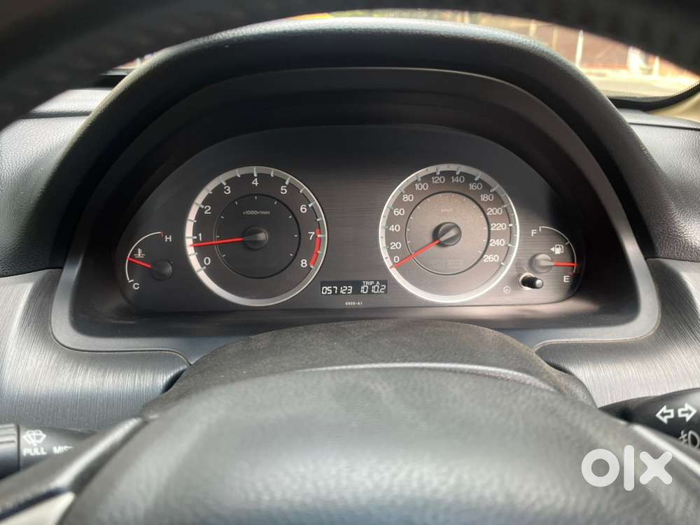 Honda Accord 2.4 Petrol 2010