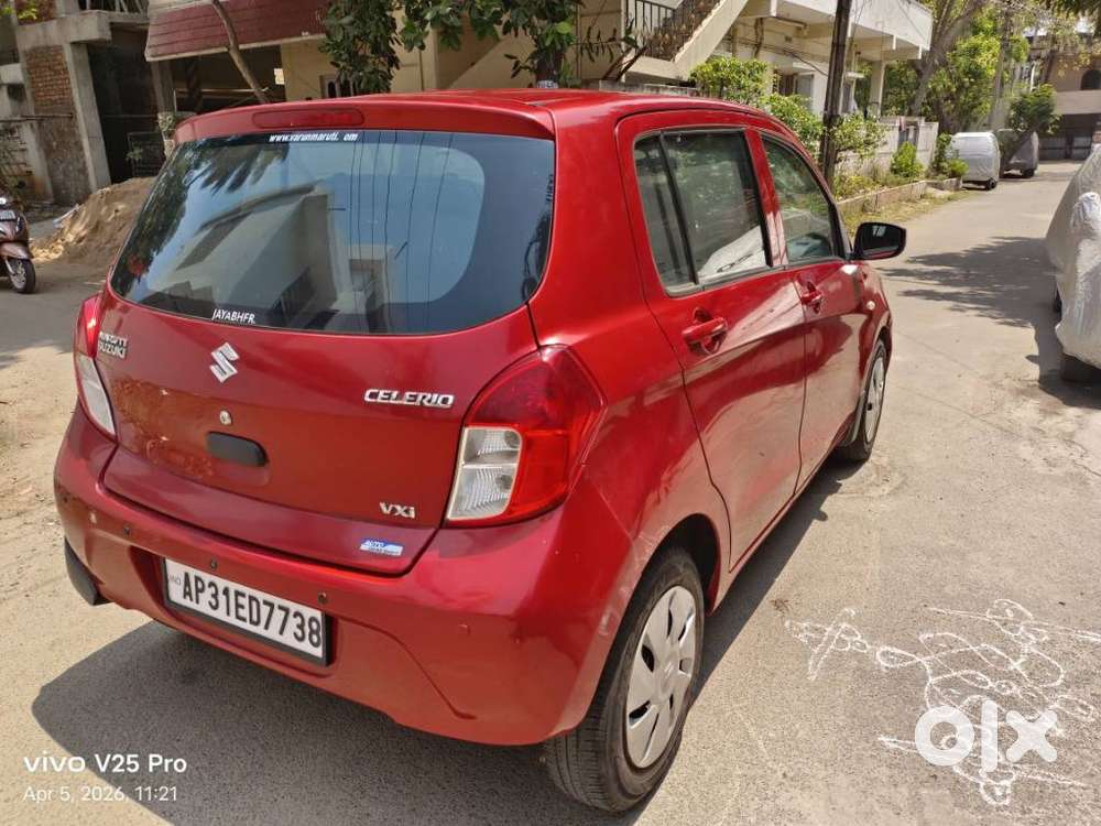 Maruti Suzuki Celerio Vxi(o), 2016, Petrol