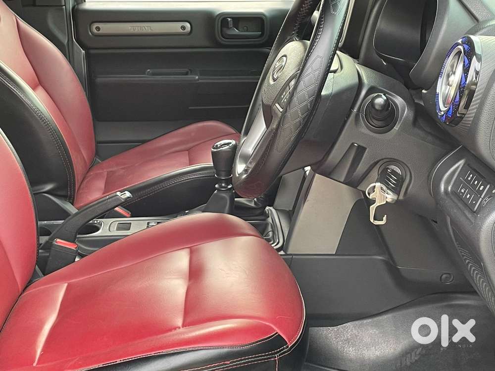 Mahindra Thar Lx Hard Top Diesel Mt 4wd, 2022, Diesel