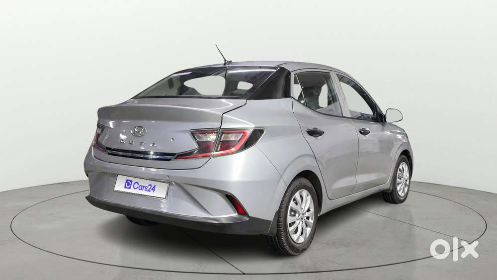 Hyundai Aura 1.2 E Petrol Mt, 2020, Petrol