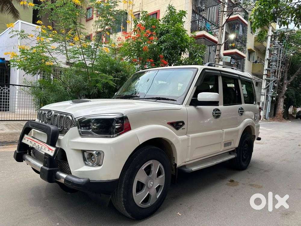 Mahindra Scorpio S5, 2018, Diesel