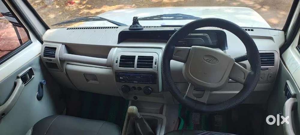 Mahindra Bolero 1.5 2016