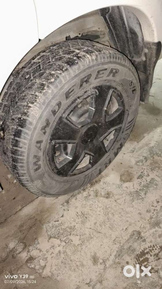 Mahindra Scorpio S6 Diesel 2017