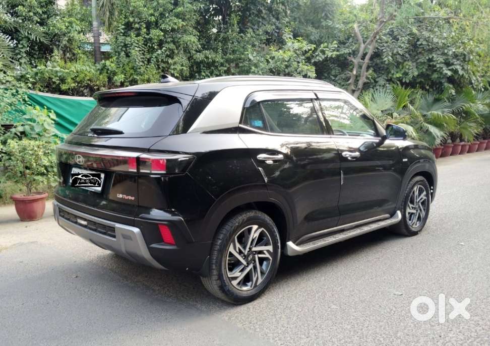 Hyundai Creta 1.5 Sx (o) Ivt Petrol, 2025, Petrol