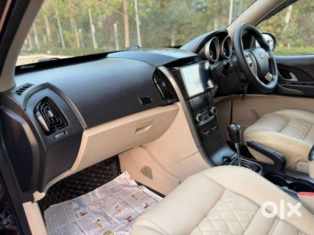 Mahindra Xuv500 At W6 2wd, 2018, Diesel