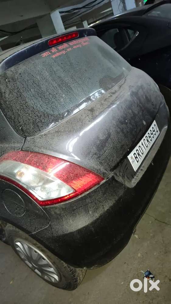 Maruti Suzuki Swift 2015 Lxi Petrol Manual
