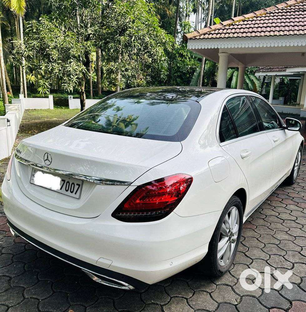 Mercedes-benz C-class C 220d, 2019, Diesel