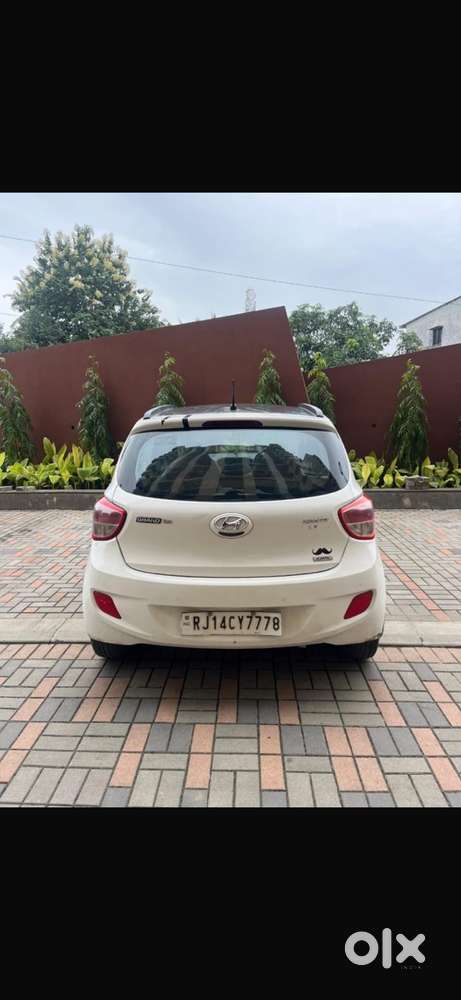 Hyundai Grand I10 2014 Diesel Manual