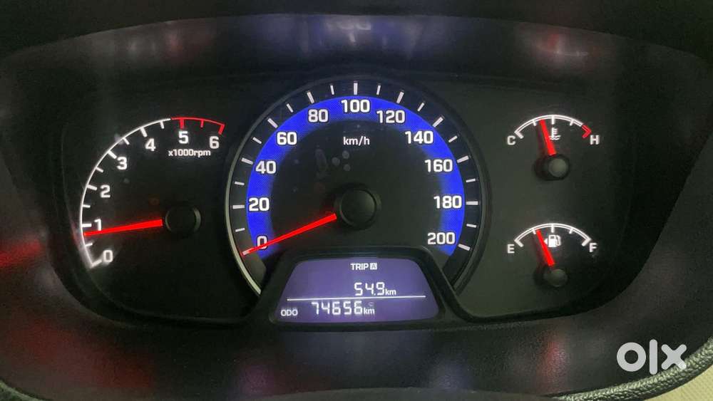 Hyundai Xcent Sx 1.1 Crdi, 2018, Diesel